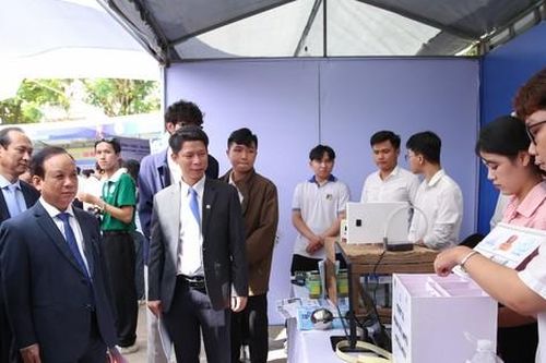 Độc đáo các sản phẩm sáng tạo trẻ của sinh viên Đà Nẵng