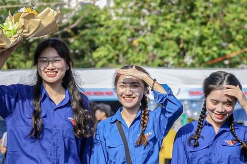 Sôi động Ngày hội tân sinh viên Đại học Đà Nẵng