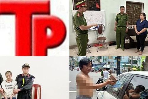Bản tin Hình sự: Tạm giữ thầy giáo bị tố xâm hại nữ sinh cấp 2