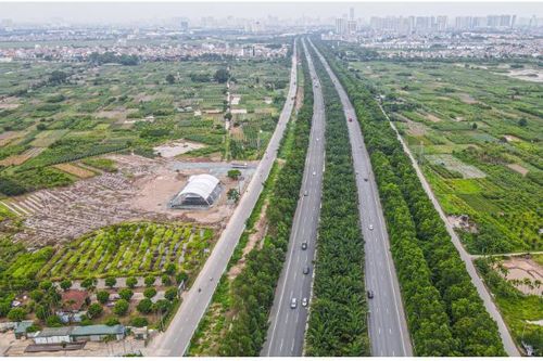 Phê duyệt tuyến đường 6 làn xe nối Đông Anh với Bắc Ninh