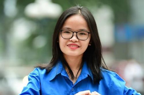 Đảng viên trẻ là thủ khoa đầu vào Học viện Thanh thiếu niên Việt Nam