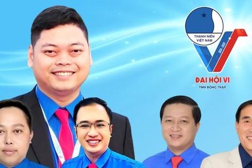 Ủy ban Hội LHTN Việt Nam tỉnh Đồng Tháp nhiệm kỳ 2024 - 2029