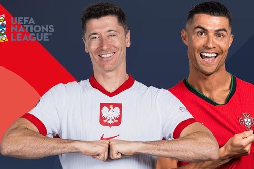 Nhận định bóng đá Ba Lan vs Bồ Đào Nha: Lewandowski so tài Ronaldo