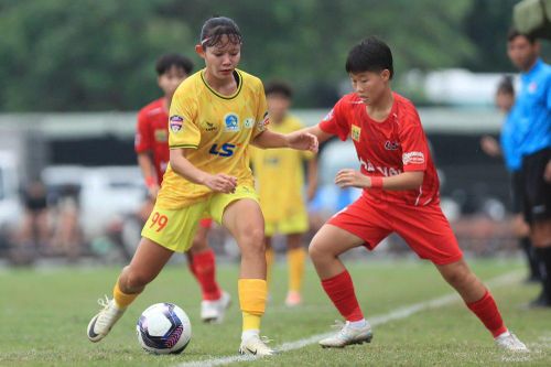 Giải U19 nữ VĐQG 2024: Hà Nội có chiến thắng quan trọng