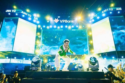Đêm nhạc đỉnh cao khai mạc giải chạy VPIM 2024