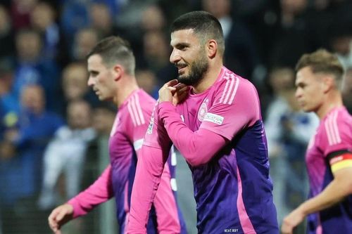 Nations League: Đức độc chiếm ngôi đầu bảng, Hà Lan thoát thua