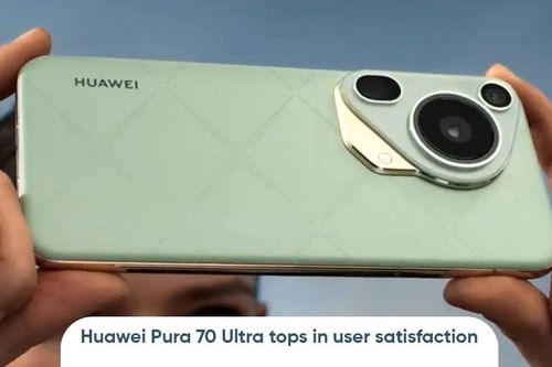 'Dế' của Huawei và Google có tính năng 'qua mặt' cả Apple lẫn Samsung