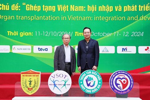 GS.TS.BS Koichi Tanaka và JVI đồng hành cùng Hội nghị khoa học ghép tạng toàn quốc lần thứ IX