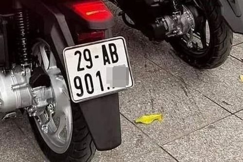 Lý do nhiều xe máy có biển số định danh 2 chữ cái, nhiều người chưa biết