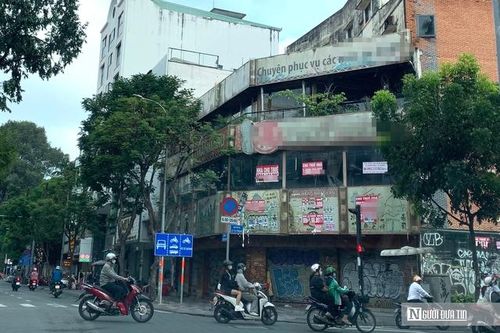 Thị trường biến động, vì sao mặt bằng cho thuê trung tâm Tp.HCM luôn 'neo' giá khủng?
