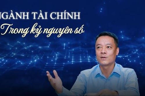 Ngành Tài chính trong kỷ nguyên số