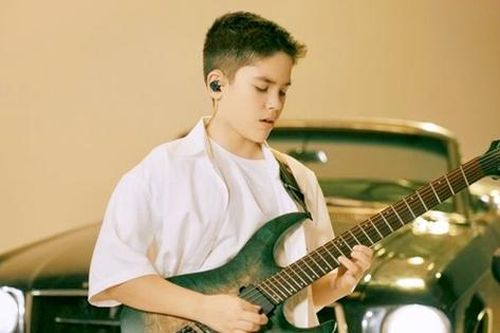 Cậu bé rapper 11 tuổi từng 'gây bão' vì hát với ca sĩ Như Quỳnh là ai?