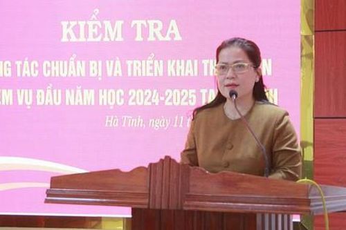 Không có người, không có tiền, giáo dục không làm được nhiệm vụ chuyên môn