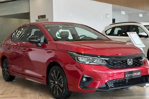 Bảng giá ôtô Honda tháng 10/2024: Giảm giá 220 triệu đồng