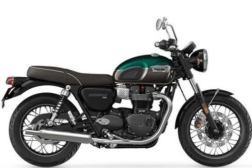 Bảng giá xe Triumph tháng 10/2024