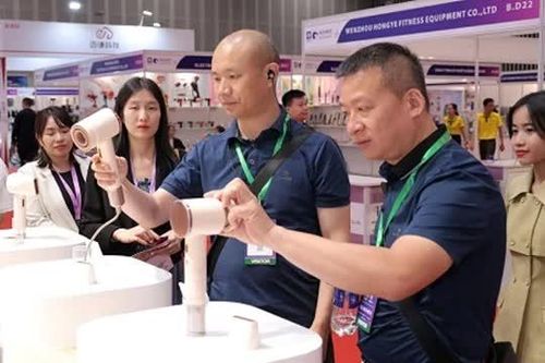 Triển lãm quốc tế điện tử và thiết bị thông minh quy tụ nhiều doanh nghiệp tiên phong
