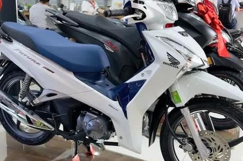 Giá xe Honda Future 125 FI 2024 giữa tháng 10/2024 giảm kịch sàn, lấn át Wave Alpha, RSX vì rẻ
