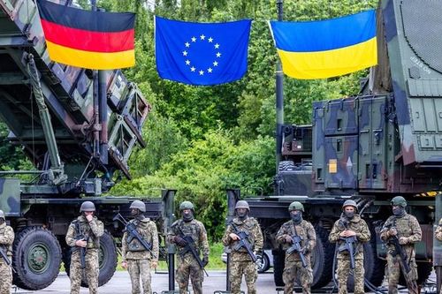 EU có kế hoạch mở rộng chương trình huấn luyện quân đội Ukraine