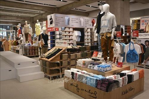 Uniqlo muốn trở thành nhà bán lẻ quần áo phổ thông lớn nhất thế giới