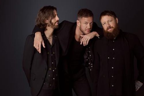Imagine Dragons và những kỷ lục làm 'rung chuyển' làng nhạc thế giới