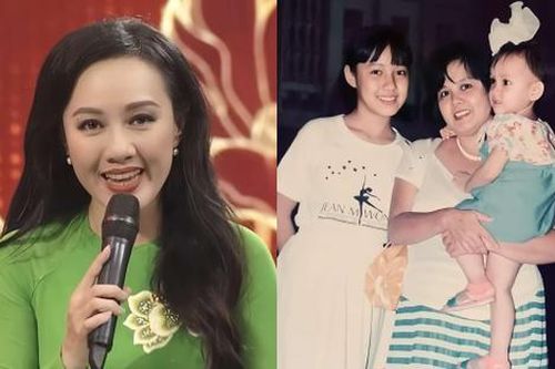 Xuất thân đặc biệt của nữ biên tập viên giọng miền Nam từng dẫn bản tin Thời sự 19h