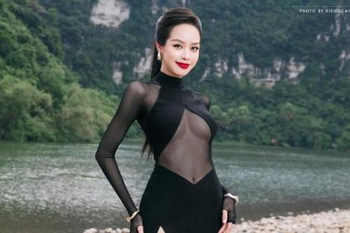 Hoa hậu Thanh Thủy lên tiếng sau drama bị đối xử bất công ở sự kiện