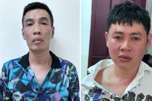 Bắt giữ Ngô Quang Duy
