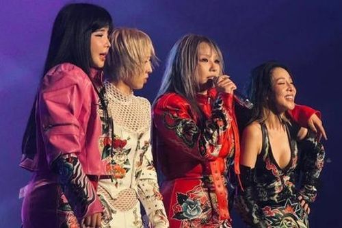2NE1 gây thất vọng