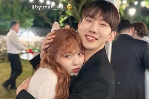 Jo Kwon đập tan tin đồn bất hòa với HyunA