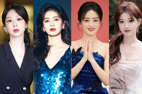 Vai diễn làm nên tên tuổi của dàn sao Hoa ngữ: Dương Tử, Triệu Lệ Dĩnh quá hot