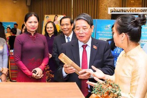 Trao giải Cuộc thi Phụ nữ khởi nghiệp sáng tạo và chuyển đổi xanh, Giải thưởng Phụ nữ Việt Nam năm 2024