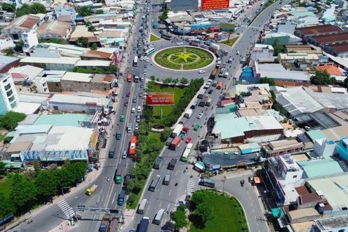 Khu Tây TP.HCM hưởng lợi từ hạ tầng giao thông trọng điểm