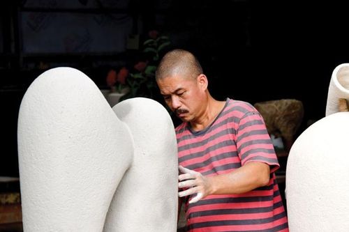 Xem 'gốm' thuật chuyện 'Mường'