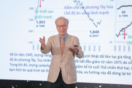 Đưa người Việt thoát khỏi 'top lùn' thế giới