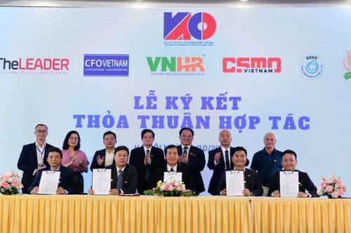TheLEADER ký thỏa thuận hợp tác với 4 câu lạc bộ trực thuộc VACD