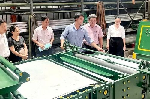 Khuyến công Bình Dương hỗ trợ lớn cho doanh nghiệp nhỏ và vừa