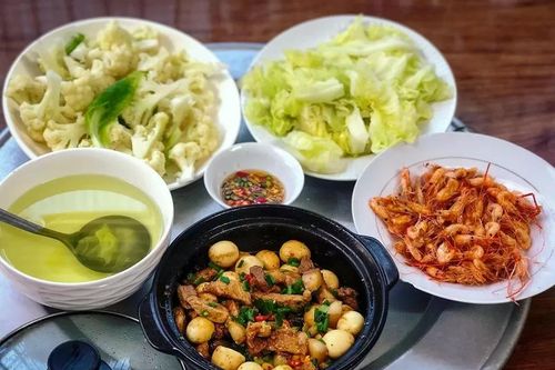 Khi bữa ăn không chỉ là… bữa ăn