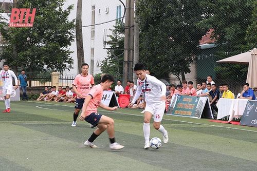 Khởi tranh Giải bóng đá Sầm Sơn League – Cúp Long Thành năm 2024