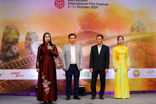 Liên hoan phim châu Á Đà Nẵng: Sự kiện thương hiệu của thành phố