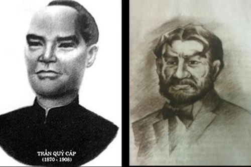 Trống tân học đuổi ma cổ hủ...