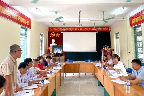 Nắm tình hình thực hiện công tác giải phóng mặt bằng các dự án trọng điểm trên địa bàn tỉnh