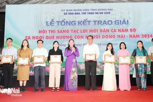Góp phần bảo tồn giá trị dân ca Nam Bộ