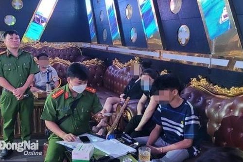 Tập trung kéo giảm tội phạm ở huyện Long Thành