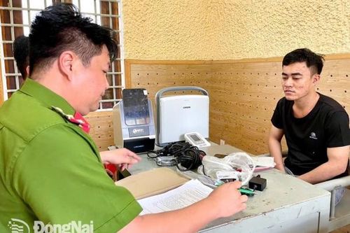 Đột nhập tiệm thuốc thú y trộm tài sản ở Định Quán