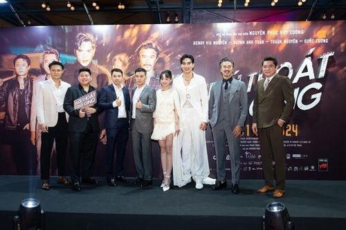 Quốc Cường, Thuận Nguyễn kể lại những pha thót tim khi đóng phim hành động