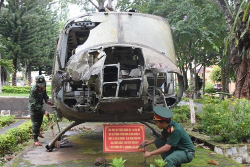 Gia Lai: Sẽ tổ chức hội thảo khoa học liên quan đến du kích thiếu niên Puih Glớ