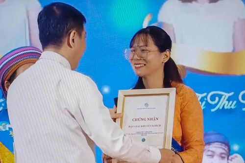 Tôn vinh 40 dự án khởi nghiệp xuất sắc của phụ nữ Việt Nam