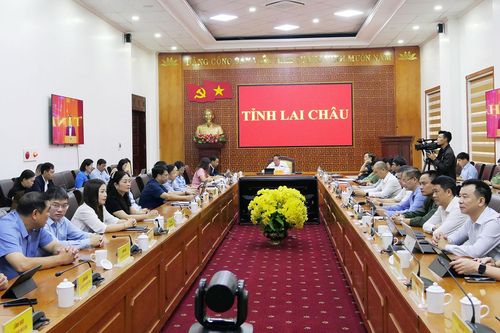 Chương trình chào mừng Ngày Chuyển đổi số quốc gia năm 2024