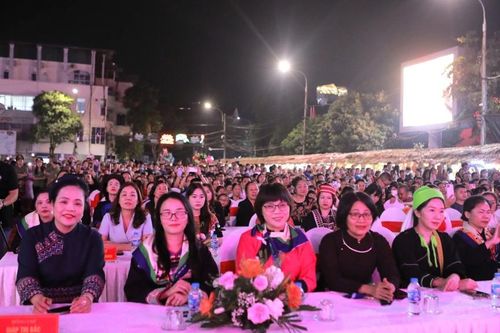 Bế mạc Ngày hội văn hóa các dân tộc thành phố Lạng Sơn năm 2024