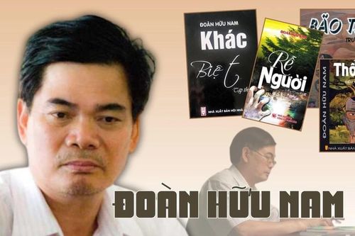 Người say nghiệp văn chương